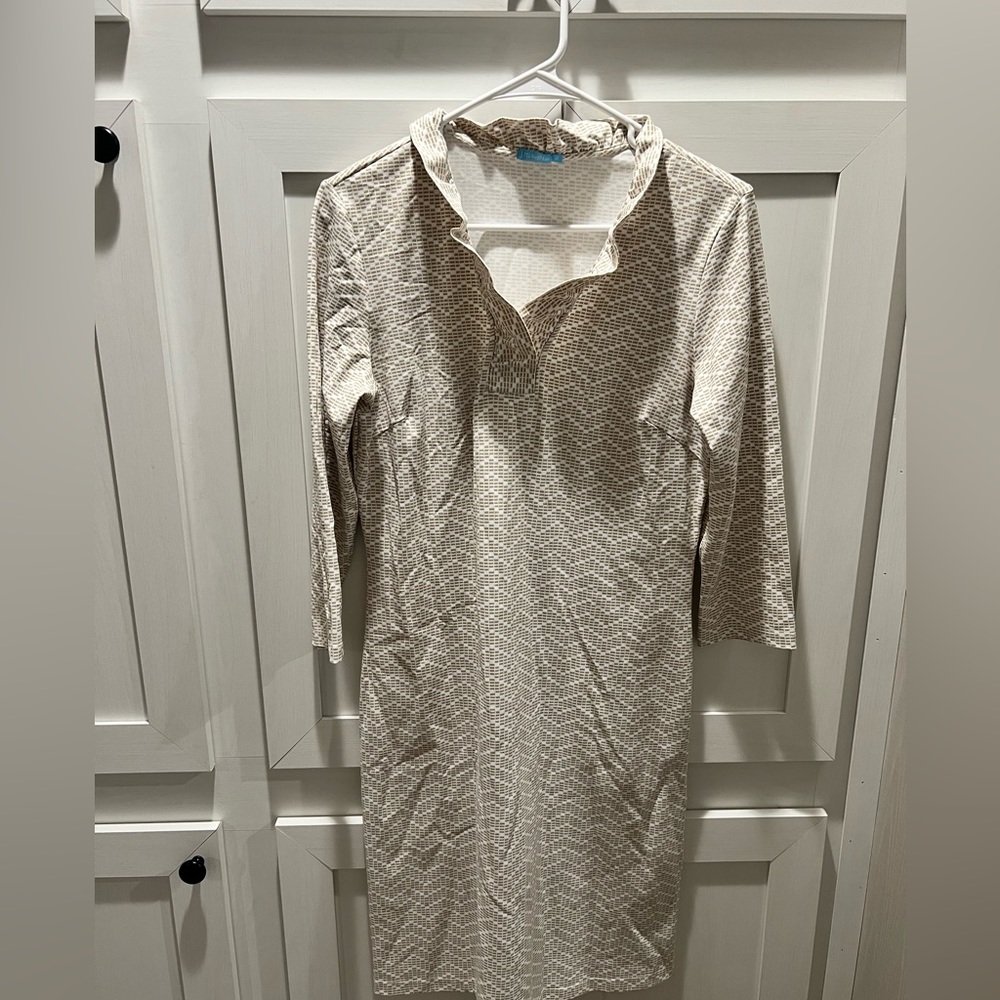 J. McLaughlin women’s medium dress - Picture 5 of 7